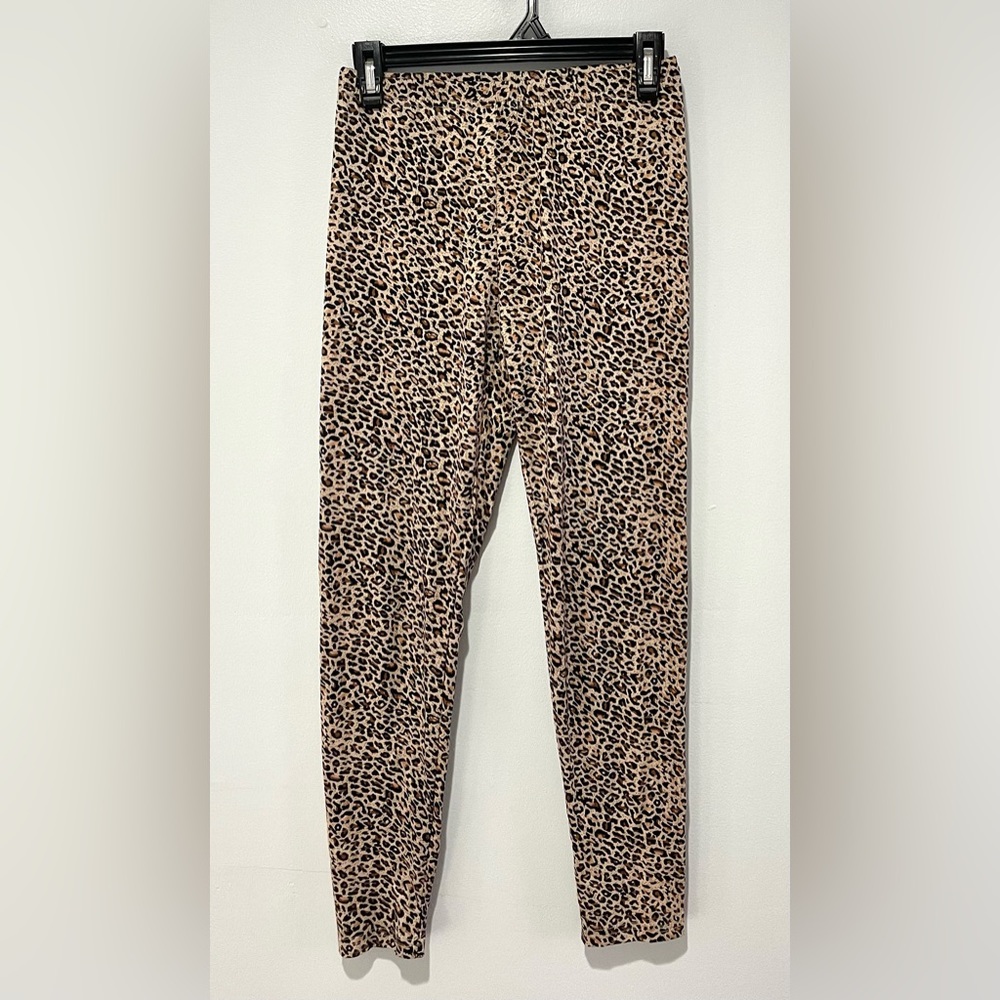 Cheetah Leggings